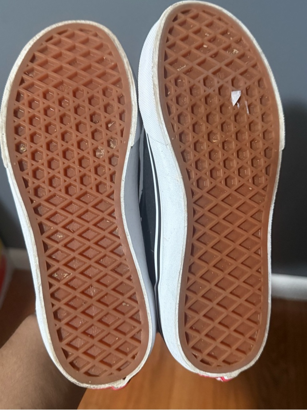 VANS Little Kids Old Skool V Shoe Size 3 - Picture 9 of 11